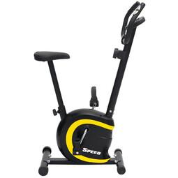[Gamuda Land] OGAWA iSpeed Upright Magnetic Bike (YELLOW)
